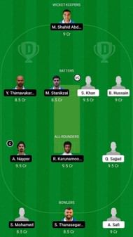 BRE vs OLT Dream11 Fantasy Suggestion #1