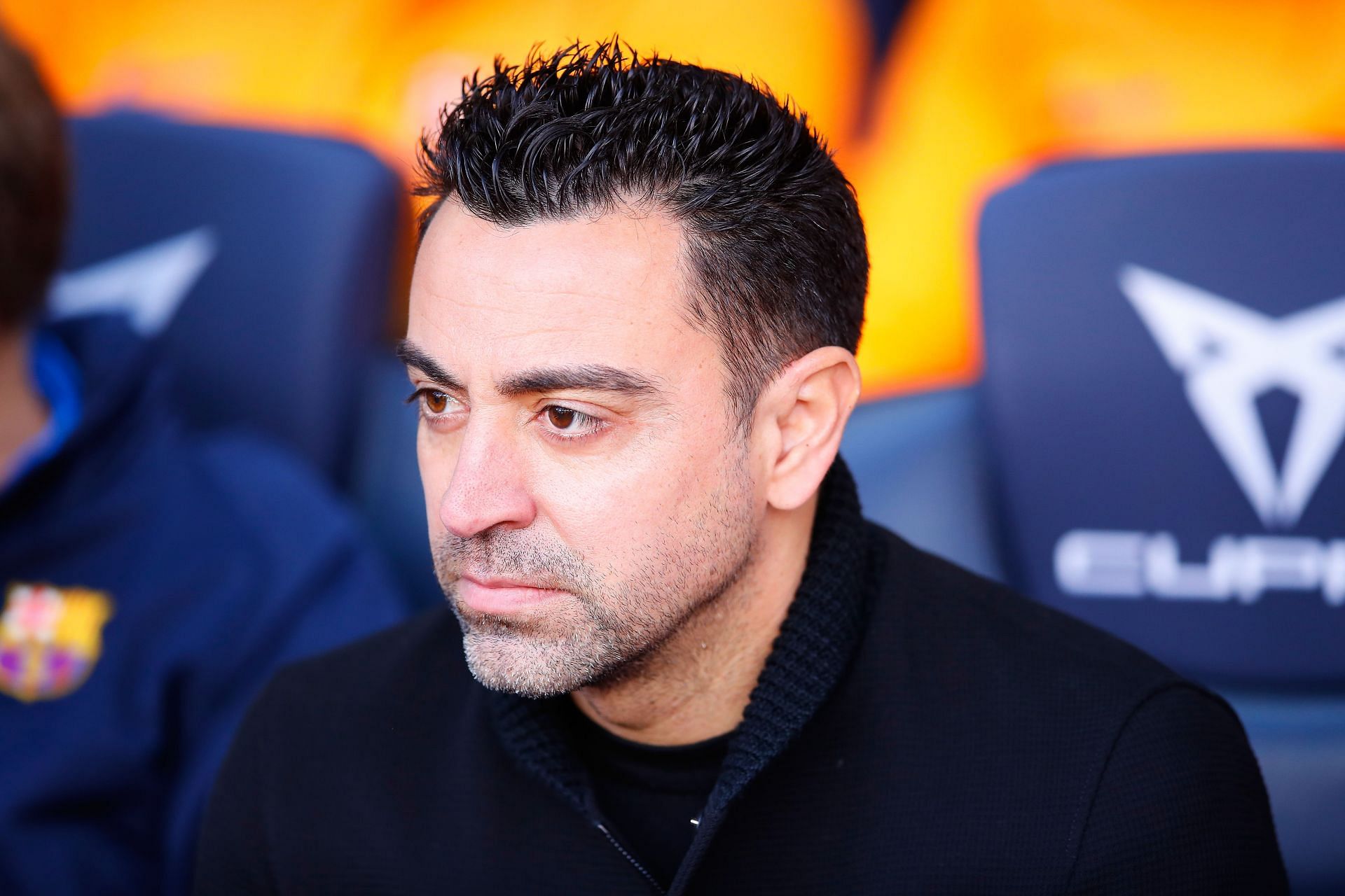 Barcelona manager Xavi Hernandez is determined to drive his team back to glory.