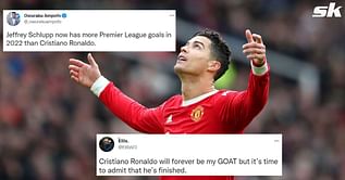 Twitter explodes as wasteful Manchester United and Cristiano Ronaldo held to goalless draw by Watford