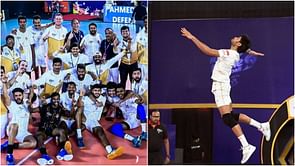 PVL 2022: Ahmedabad defenders beat Kochi Blue Spikers, four teams secure semifinals spot