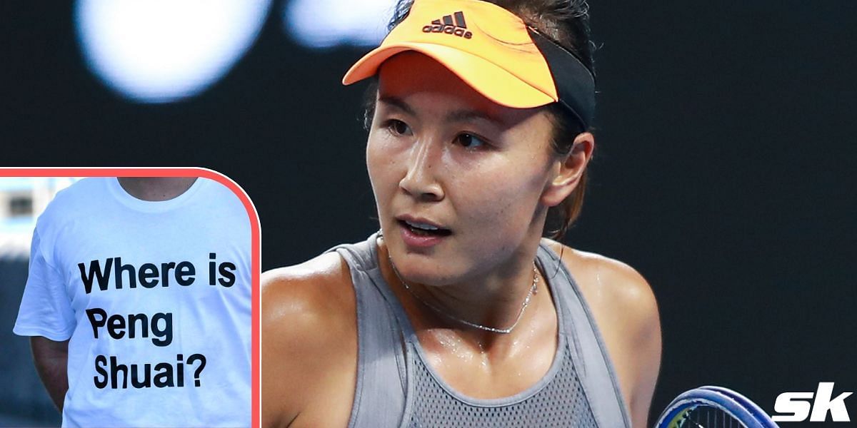 Peng Shuai opened up to independent journalists from L&#039;Equipe for the first time in three months
