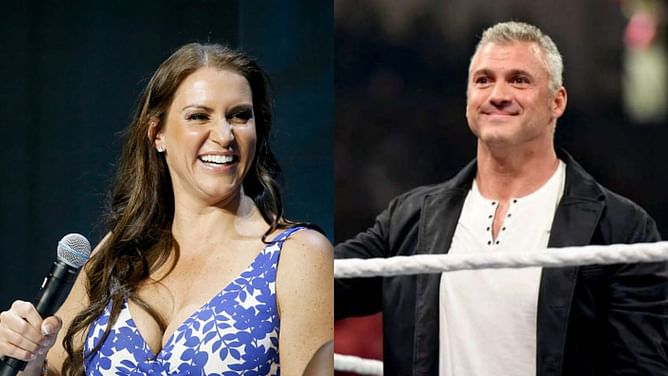 Net worth comparison of Shane McMahon & Stephanie McMahon