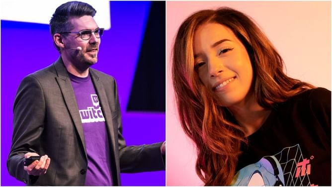 "Not afraid to say it": Former Twitch employee djWheat reveals his opinion on Pokimane's DMCA ban