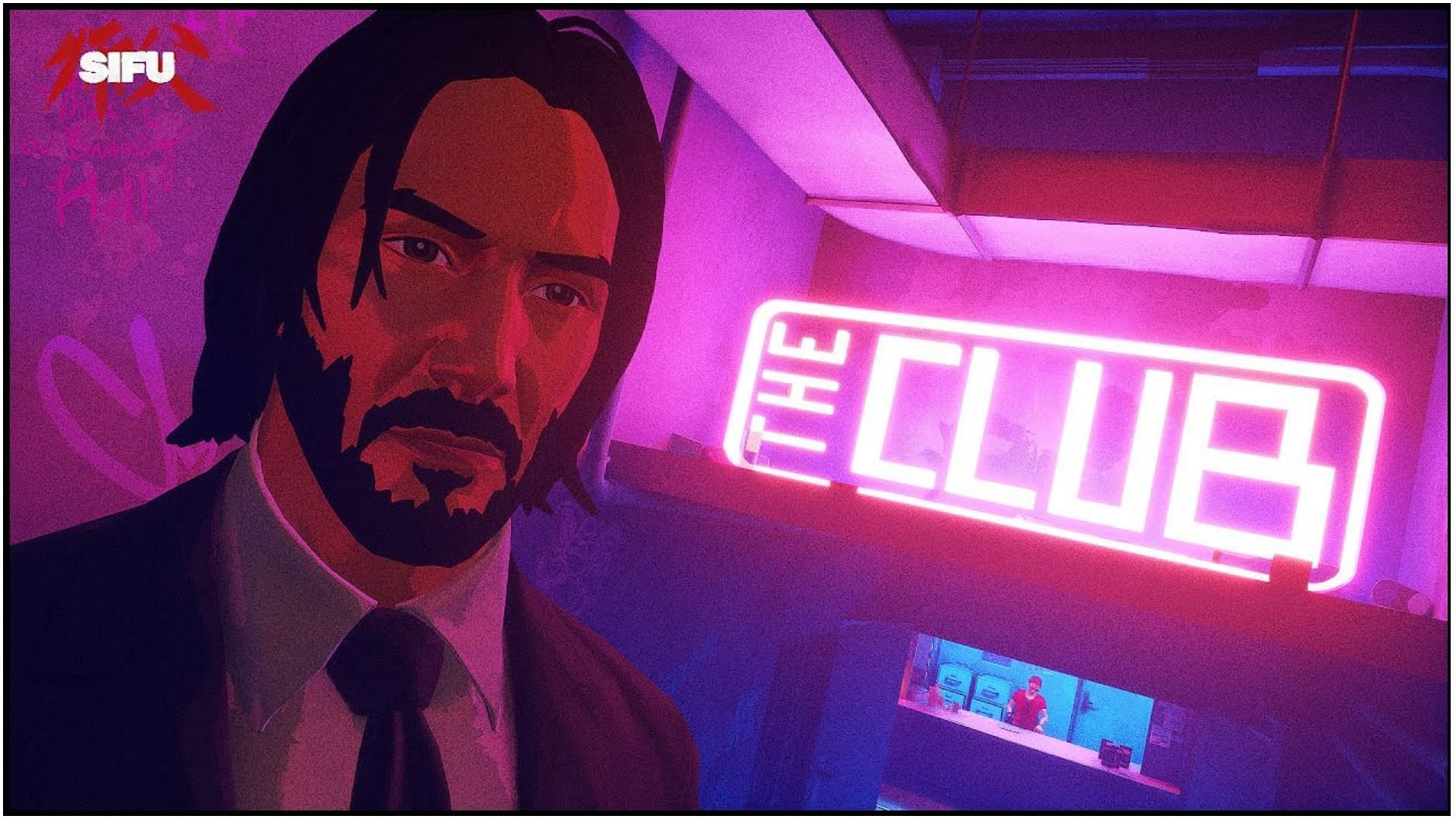 One skilled modder has swapped the game&#039;s main protagonist with John Wick (Image via YouTube - Havok)