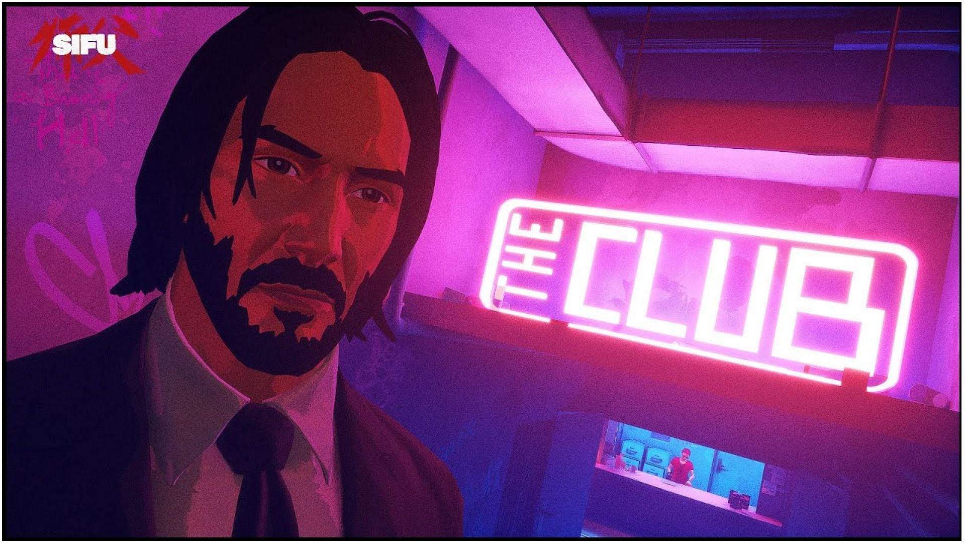 SIFU - John Wick Mod