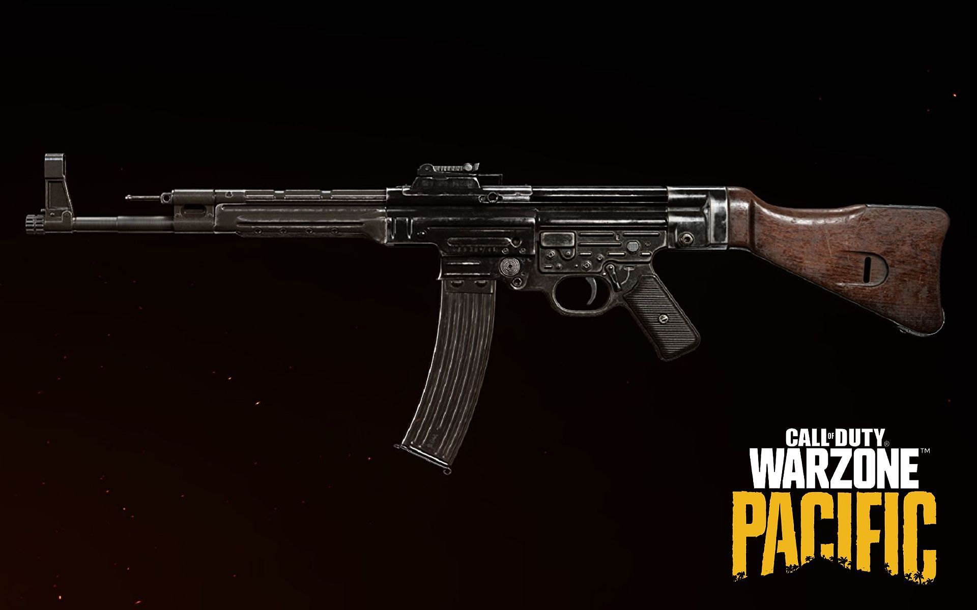 STG44 is one of the best assault rifles in Call of Duty: Warzone Pacific