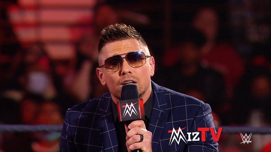 The Miz is the only two-time Grand Slam Champion in WWE history