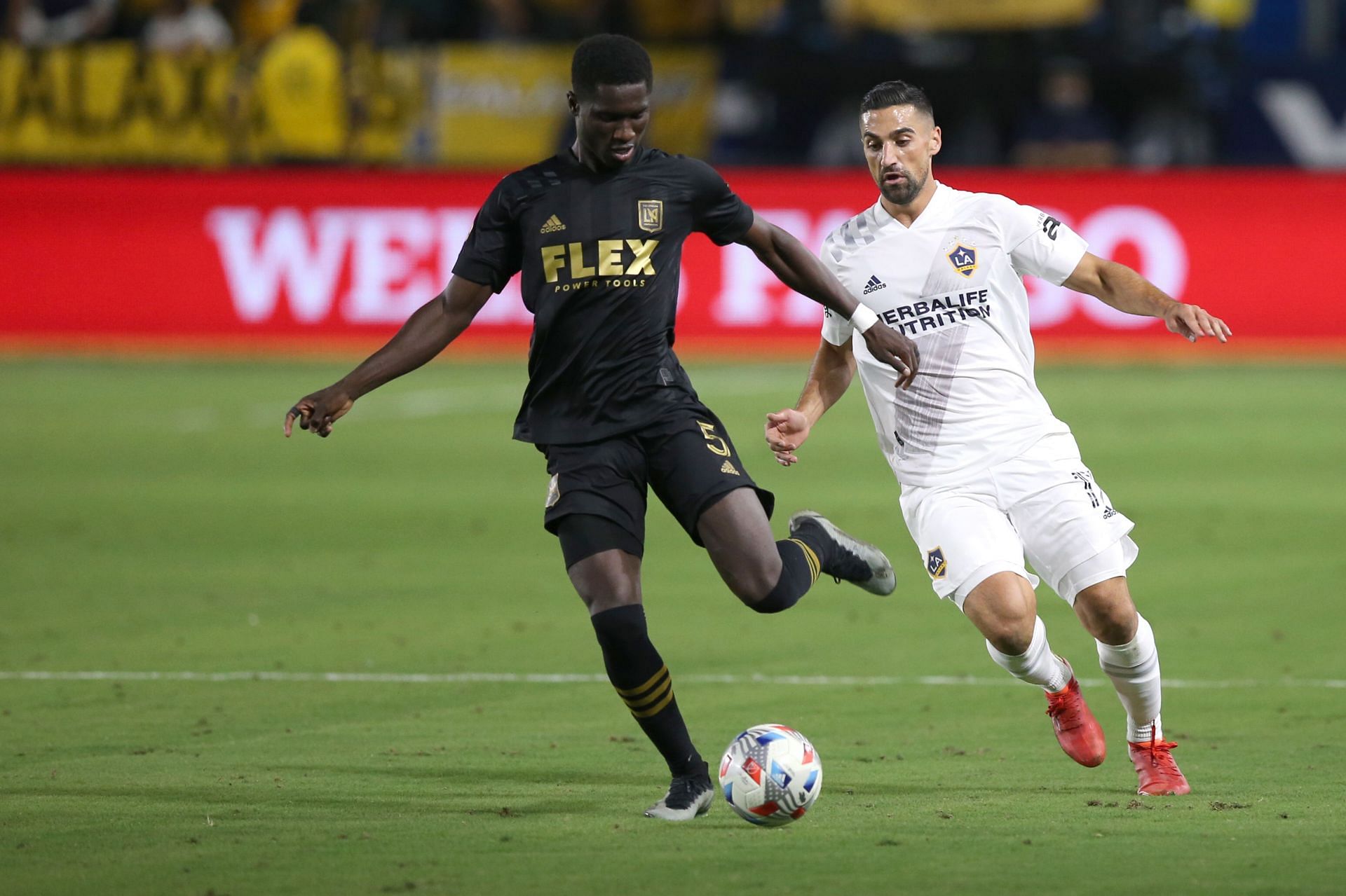 Los Angeles Galaxy have a point to prove