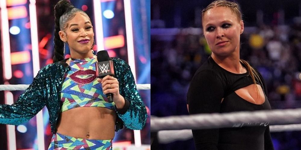 Could we see a match between these two stars in WWE?
