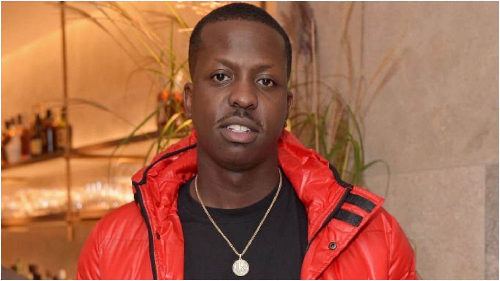 Jamal Edwards was mostly popular as the founder of SBTV (Image via David M. Benett/Getty Images)