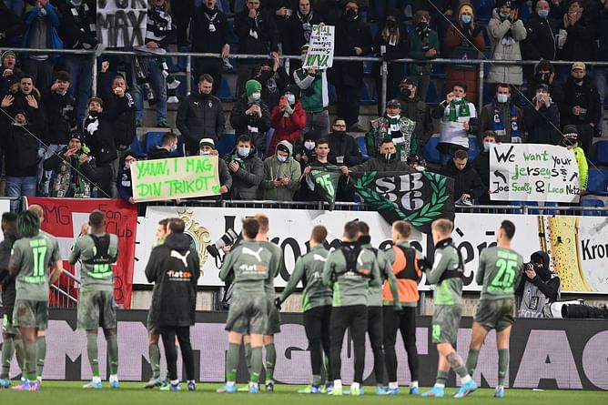 Borussia Monchengladbach vs Augsburg prediction, preview, team news and more | Bundesliga 2021-22