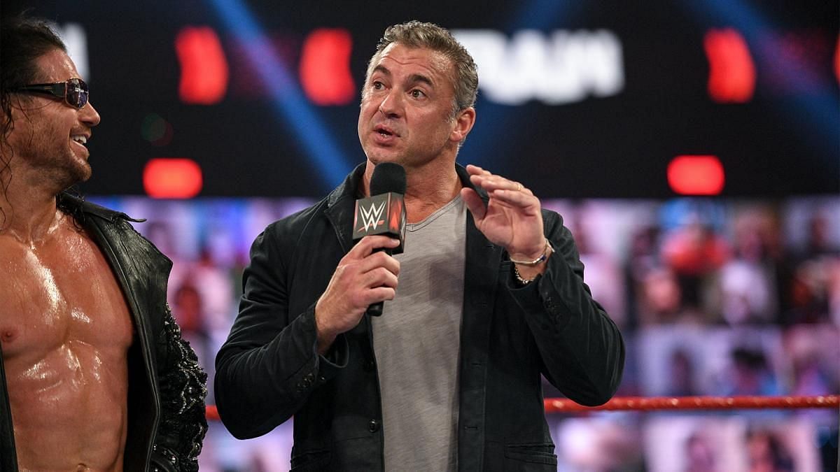 Shane McMahon recently returned and left WWE.