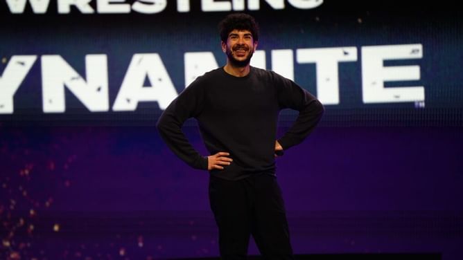 "I think it’s best kept that way" - Tony Khan reveals how many people know about new AEW signing