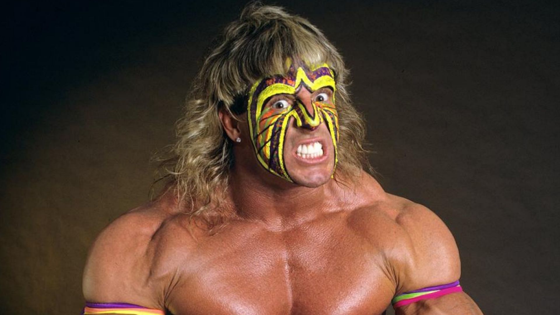 The Ultimate Warrior passed away in 2014, three days after his Hall of Fame induction