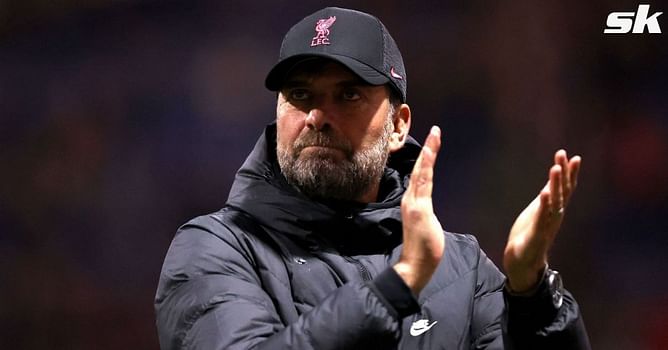 “It would be crazy if we are not” – Jurgen Klopp confirms Liverpool are still interested in midfielder