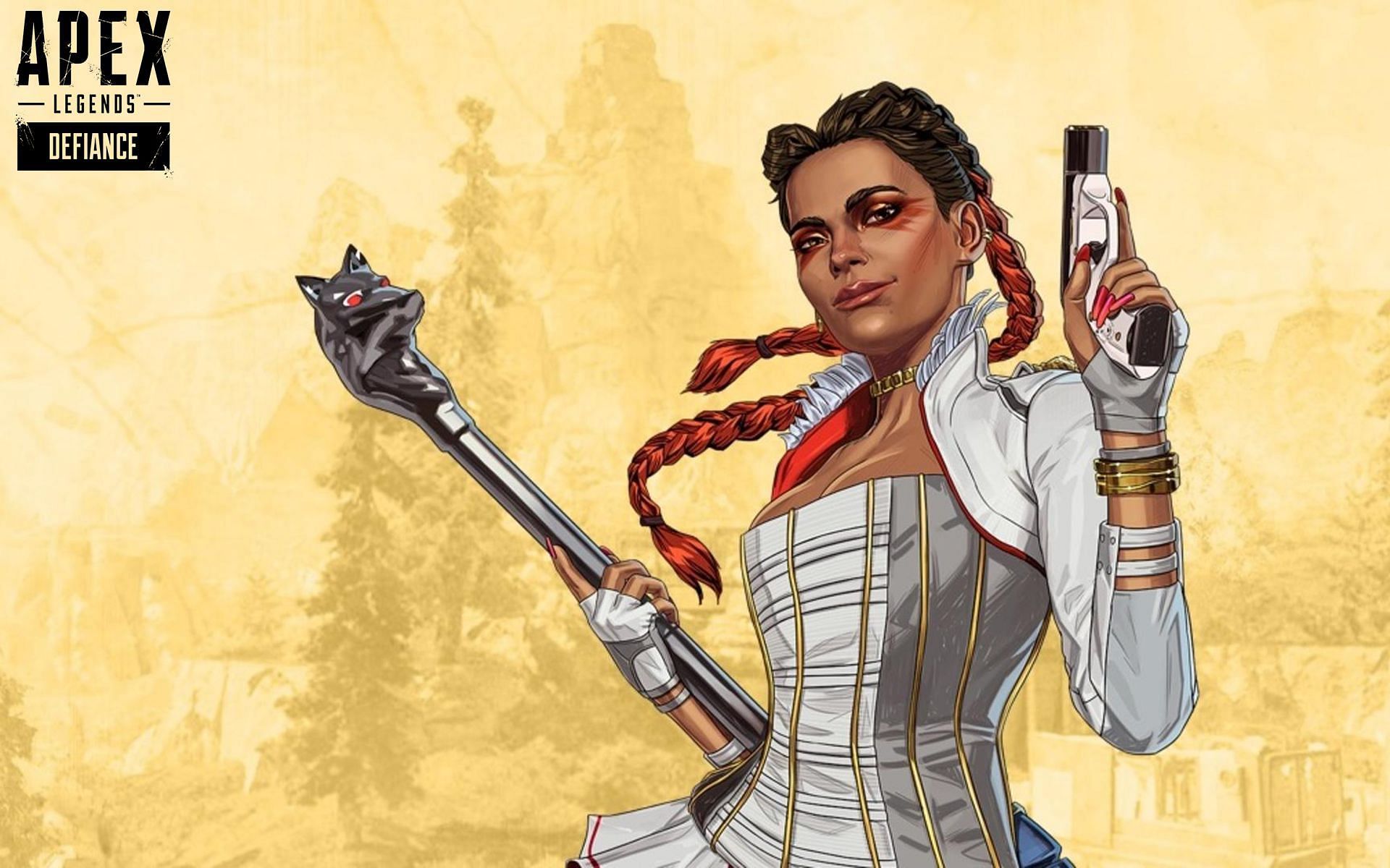 Loba has been unexpectedly nerfed in Apex Legends Season 12 (Image via Respawn Entertainment)