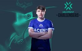 "It'll be an exciting matchup": Acend Kiles ahead of facing Fnatic at VCT 2022 EMEA Challengers