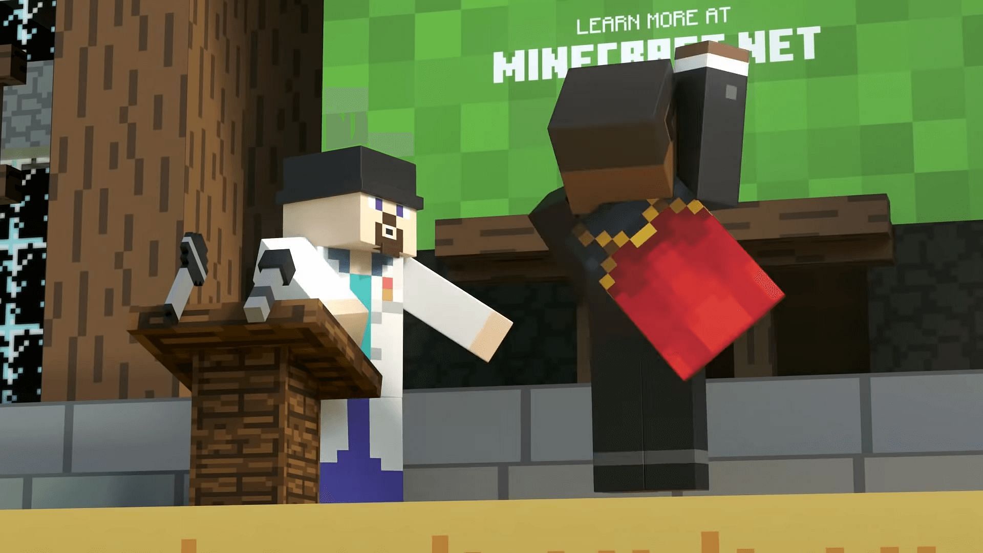 A free cape is available for players who migrate (Image via Mojang)