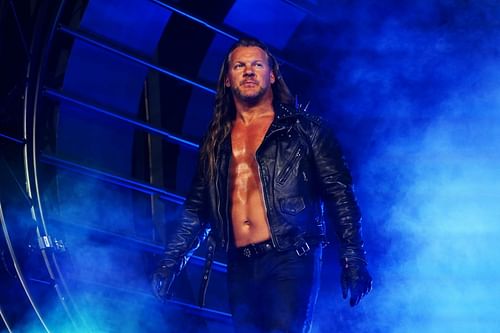 Chris Jericho's opponent for AEW Revolution is confirmed on Dynamite.