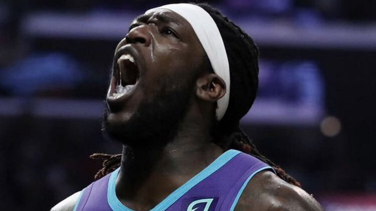 Charlotte Hornets forward Montrezl Harrell