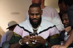 Is LeBron James playing tonight against the Utah Jazz? | 2021-22 NBA season