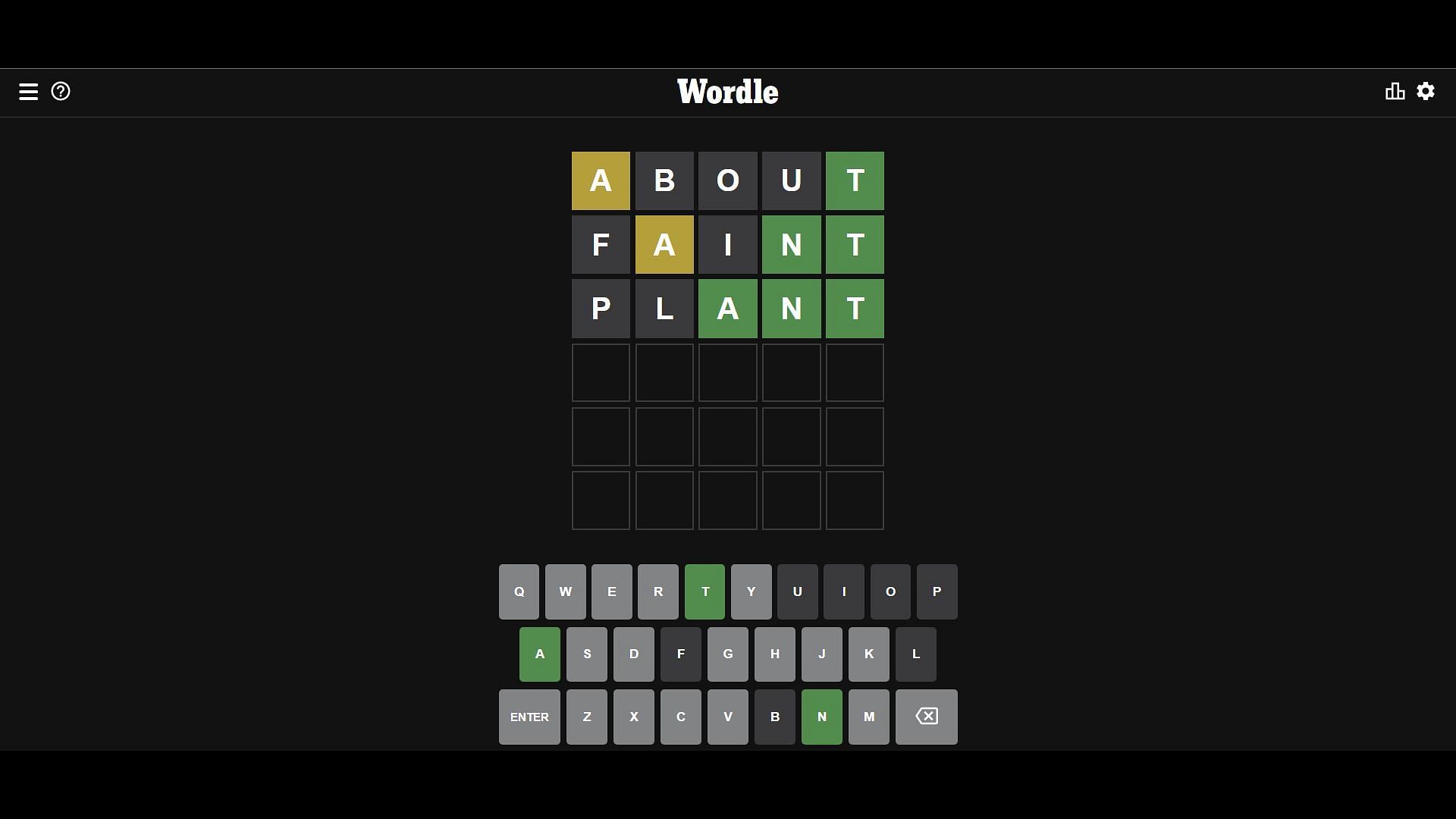 Josh Wardle made sure Wordle was free to play (Image via Wordle)