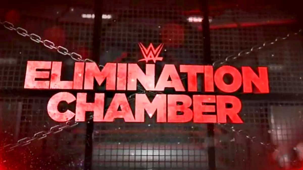 WWE Presents &quot;Elimination Chamber&quot; from Saudi Arabia on Saturday, February 19