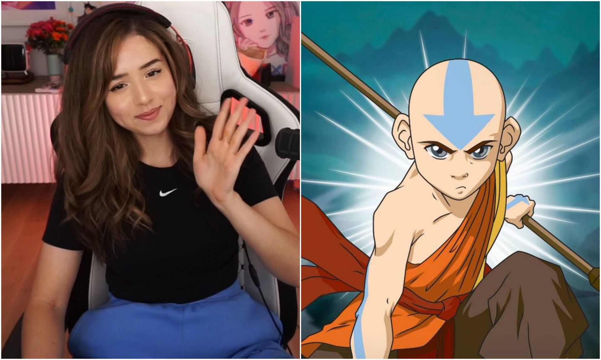 Twitch streamer Pokimane's 2022 ban