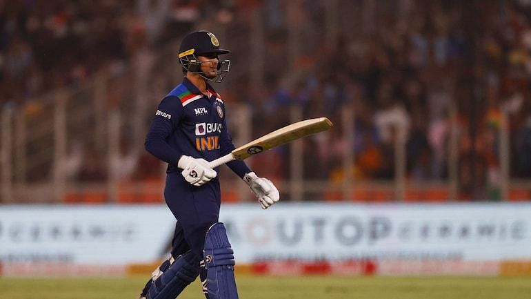 इशान किशन को पहले वनडे में मिलेगा मौका 