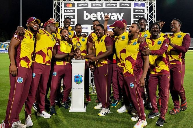 "This is the closest that I've felt a group be in a very, very long time" - Jason Holder on West Indies' newfound camaraderie