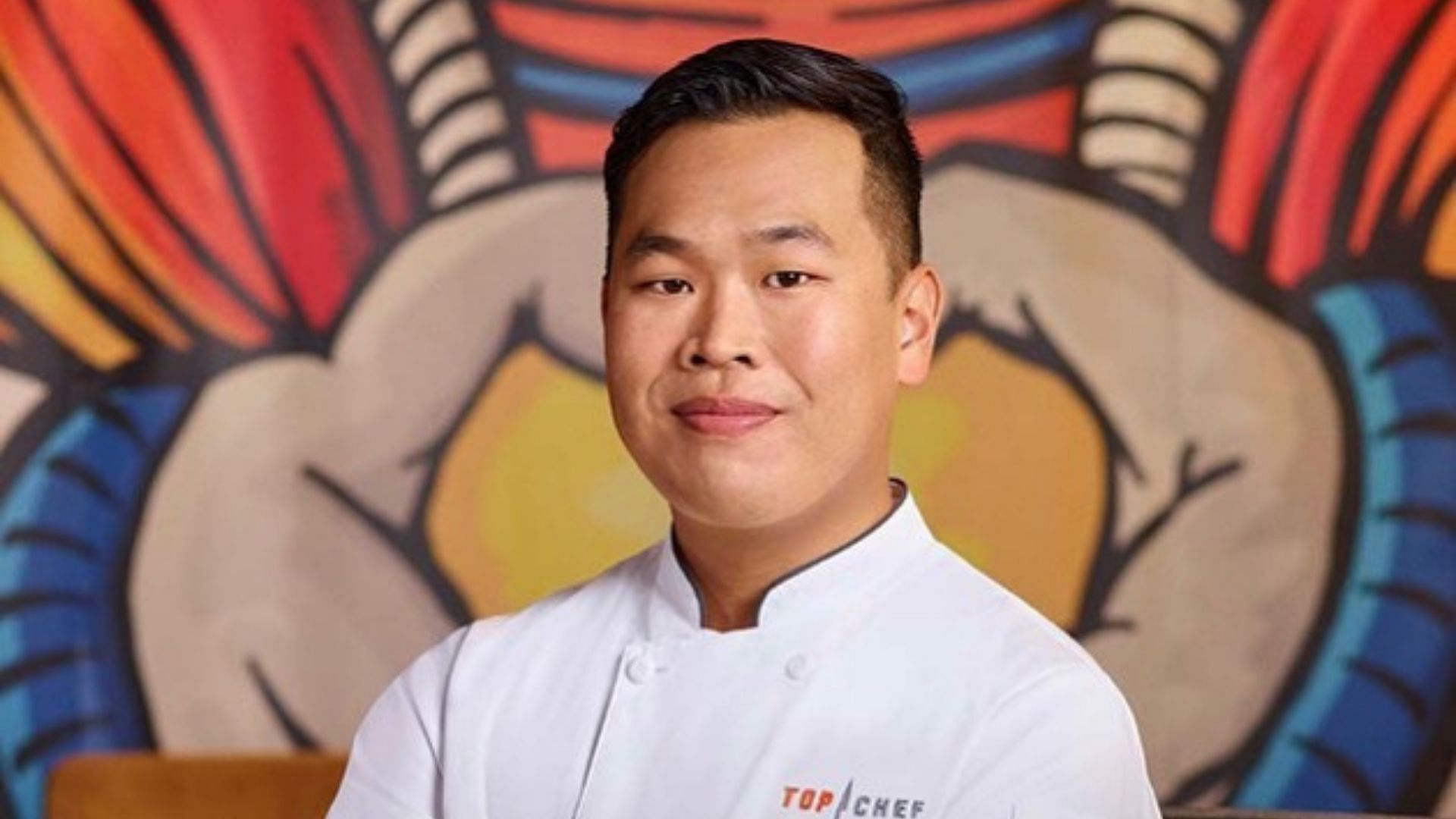 Top Chef season 19 contestant Buddha Lo (Image via buddha__lo/Instagram)