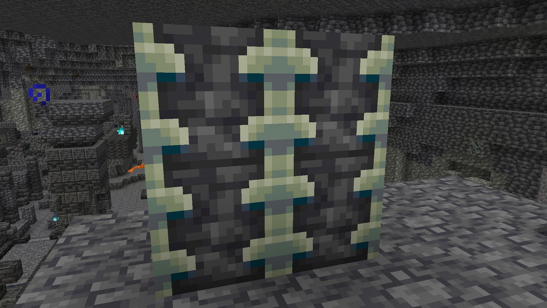 Texture of the block (Image via Mojang)