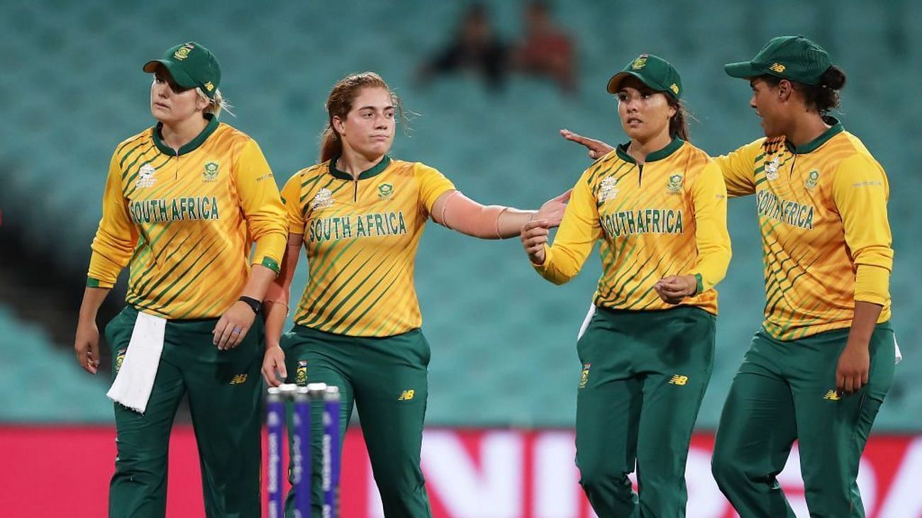 South Africa lead Pakistan 3-0 in Women&#039;s ODI WC.