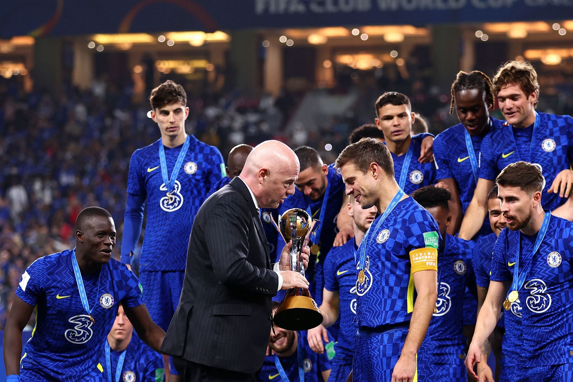 Chelsea 2-1 Palmeiras (AET): 5 Talking Points as the Blues are crowned World  Champions in Abu Dhabi | FIFA Club World Cup 2022