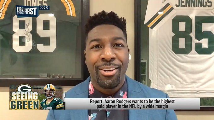 Greg Jennings Criticizes Aaron Rodgers for Not Always Putting Team First, News, Scores, Highlights, Stats, and Rumors