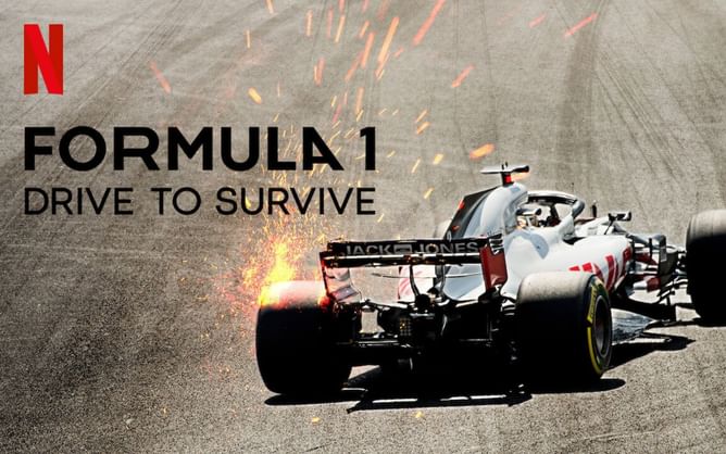 How has Drive to Survive helped F1?