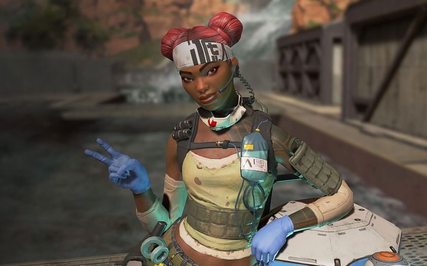 Respawn has teased upcoming support Legends coming to Apex Legends in ...