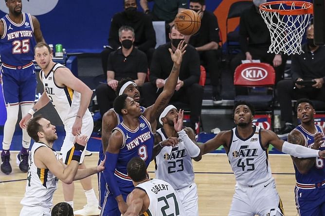 New York Knicks vs Utah Jazz: Injury Report, Predicted Lineups and Starting 5s - February 7th, 2022 | NBA Season 2021-22