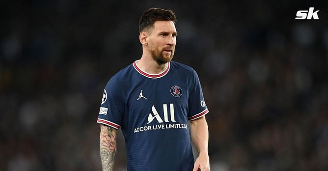 “The fans can’t stop singing” - PSG attacker Lionel Messi says the Parc des Princes is a ‘really special’ stadium