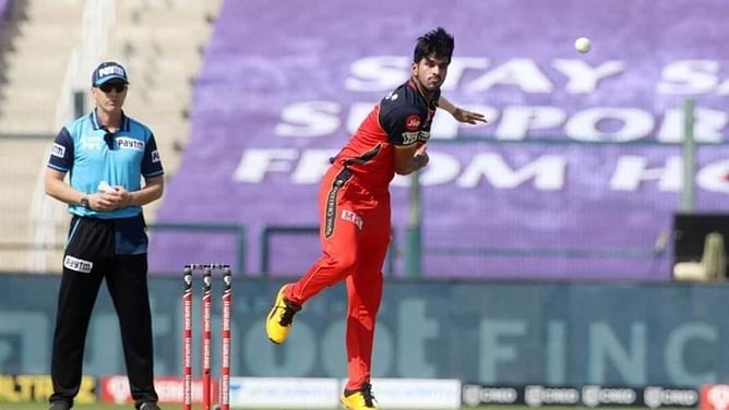 Washington Sundar becomes Sunrisers Hyderabad's first buy at the IPL 2022 Auction for ₹8.75 Cr