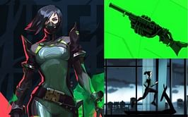 Valorant's latest Viper animated short reveals more about her personal life and hints towards a new weapon