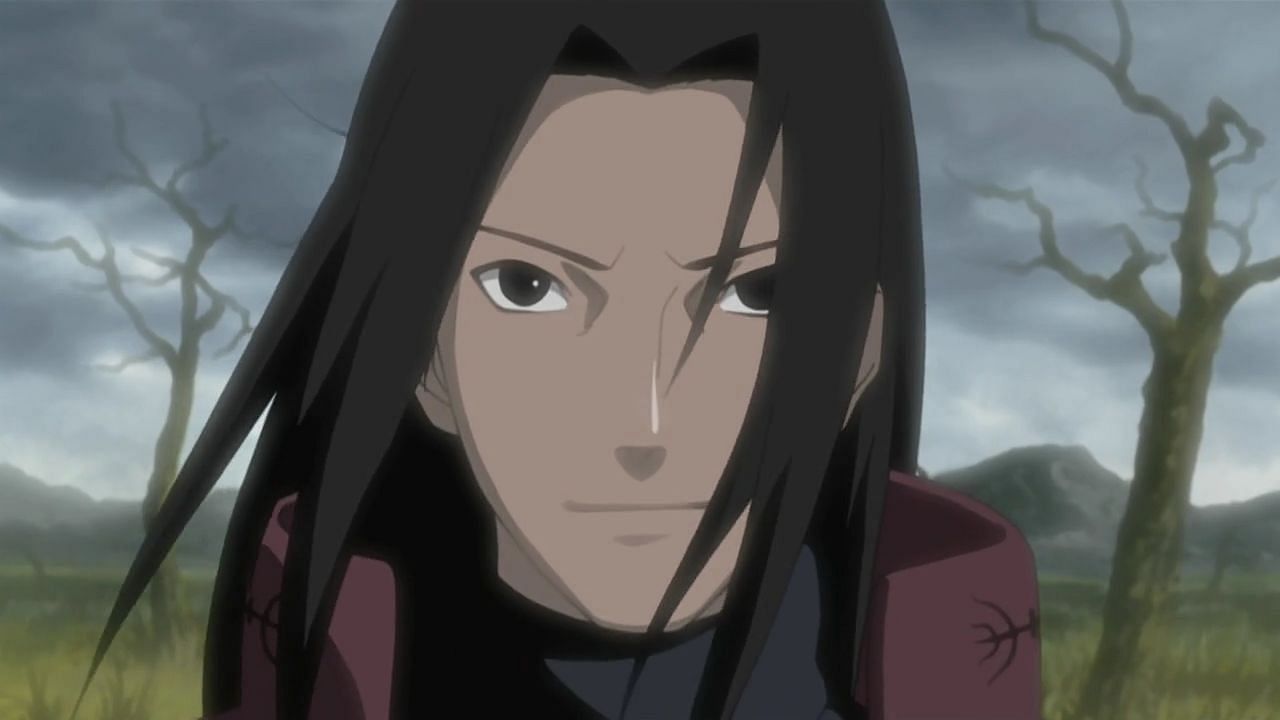 Hashirama seen during his own time (Image via Studio Pierrot)