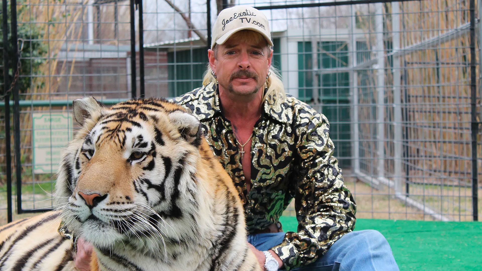 Joe Exotic image (Image via gamespot.com)