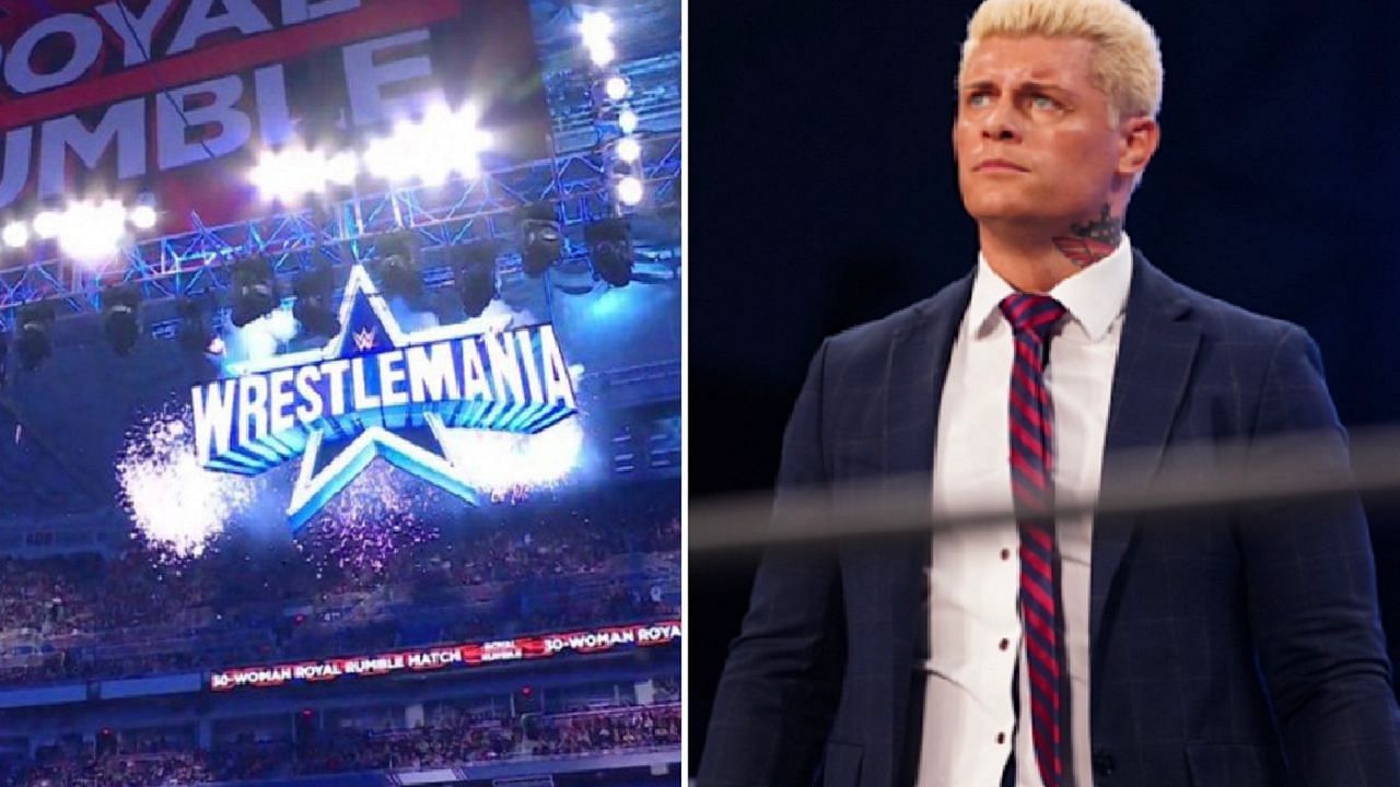 Vince McMahon has big plans for Cody Rhodes