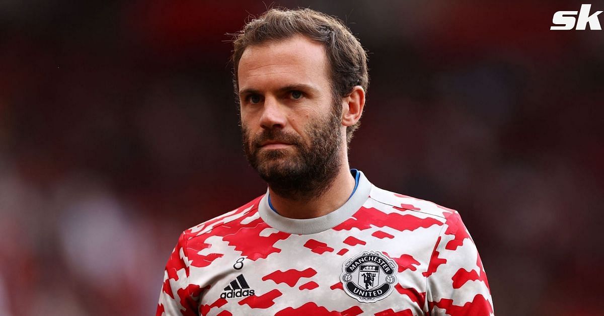 Juan Mata was quick to support United youngster following FA Cup exit.
