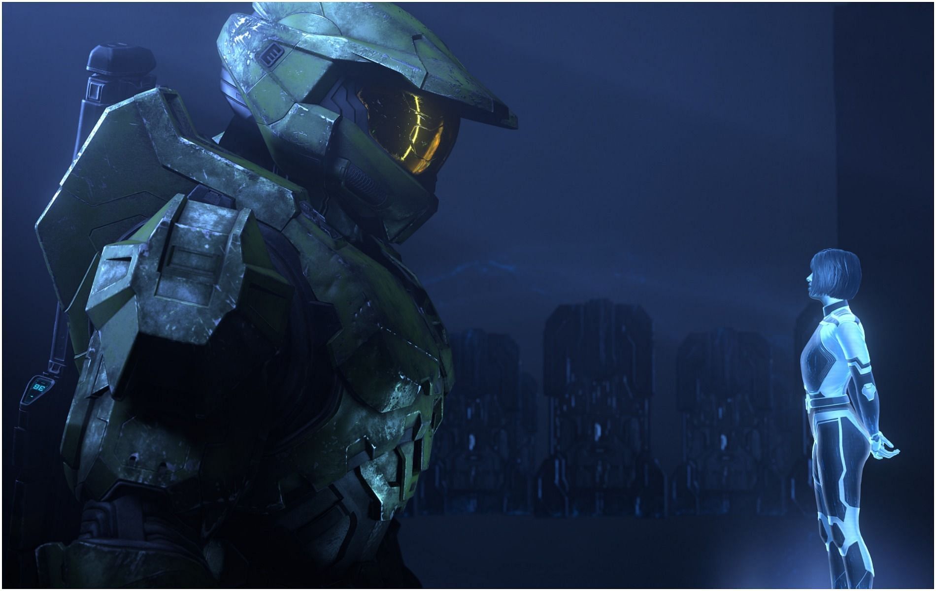 Halo Infinite devs are looking to fix all the macro issues in the game before season 2 (Image via 343 Industries)