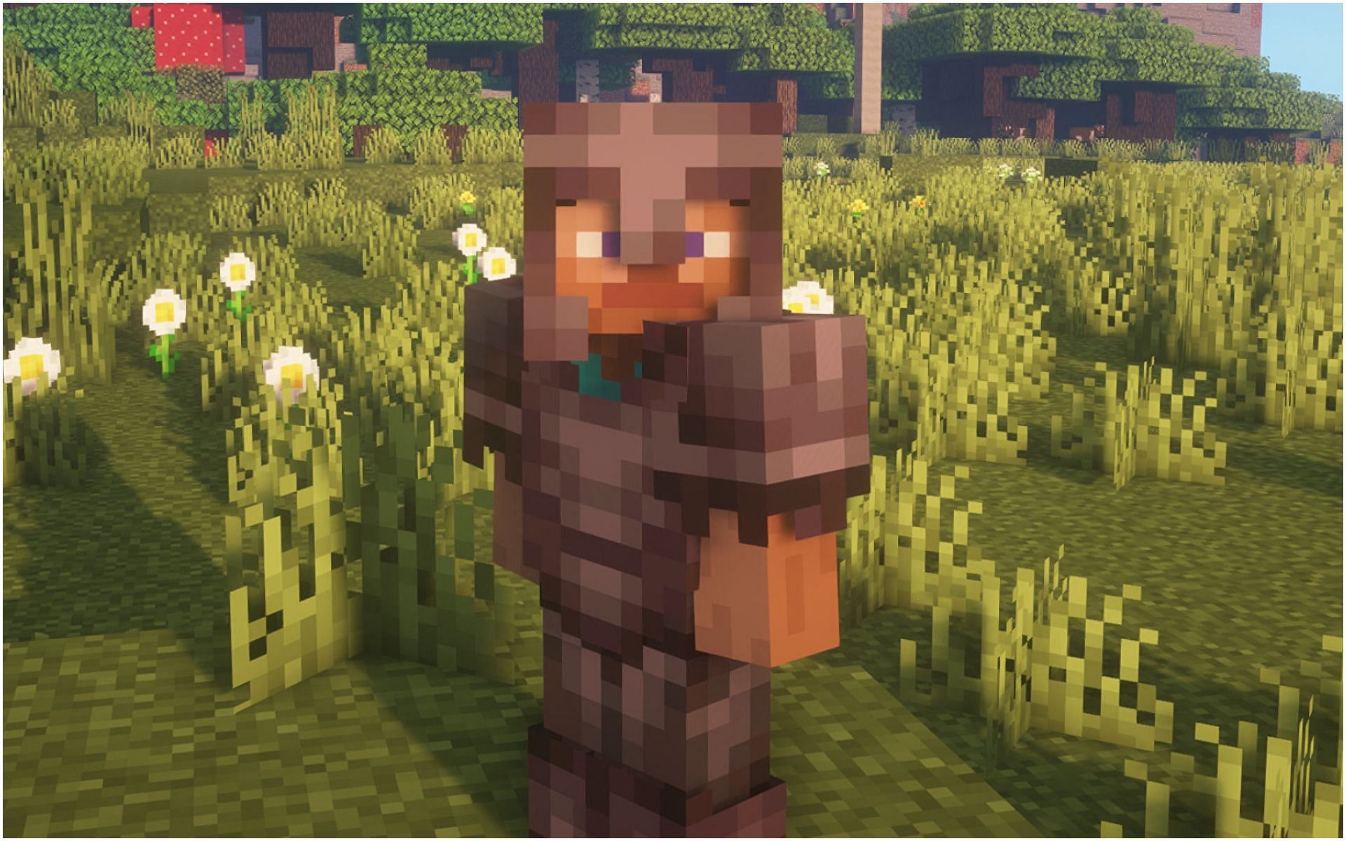 Netherite can be used for a ton of stuff (Image via Minecraft)
