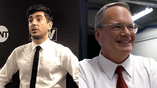 Tony Khan showered praise on Jim Cornette