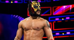 "I saw my glass ceiling" - Lince Dorado reveals why he decided to leave WWE
