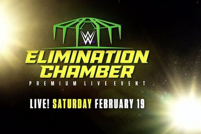 New title match announced for WWE Elimination Chamber